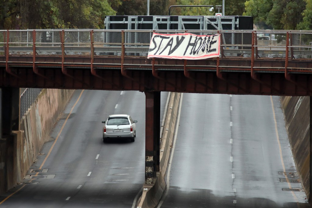 Photo: Tony Lewis/InDaily