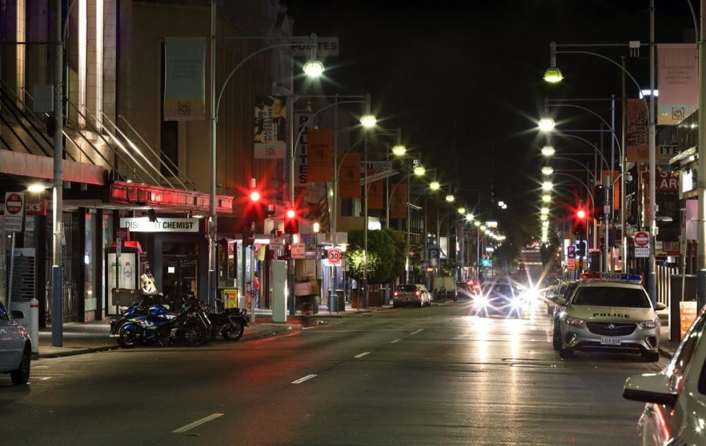 Thumbnail for COVID-19 positive Adelaide nightclubber arrested