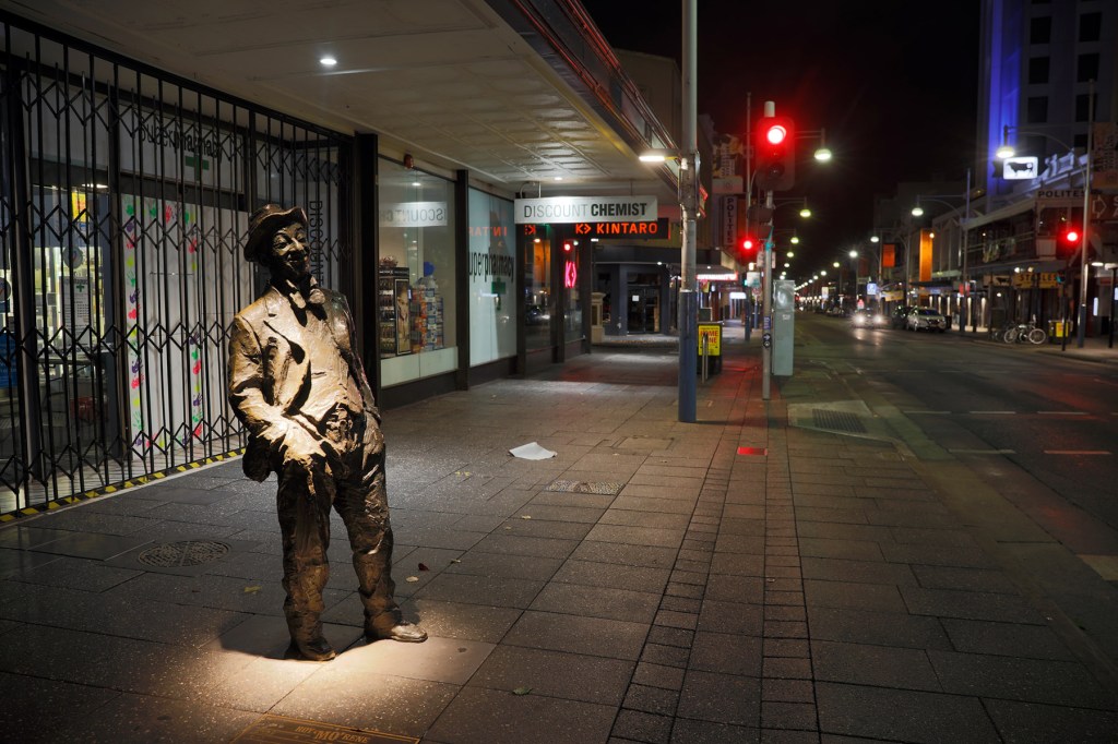 Photo: Tony Lewis/InDaily
