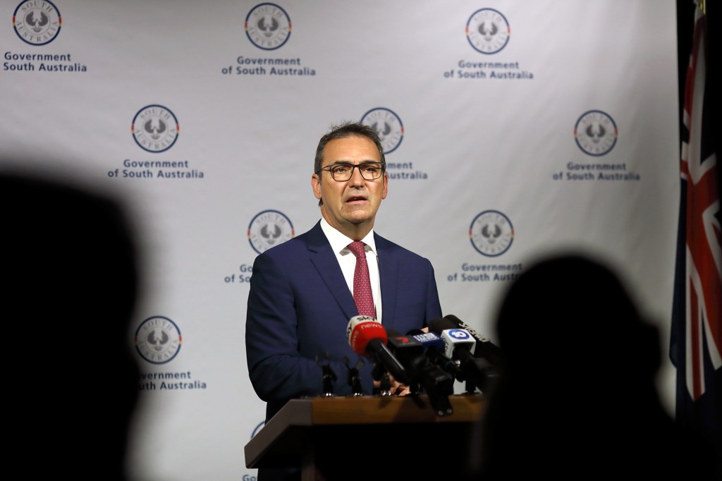 Thumbnail for Questions over Marshall’s mixed messages on schools