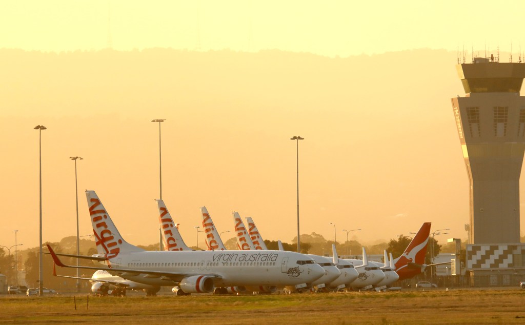 Thumbnail for 19 potential buyers for embattled airline