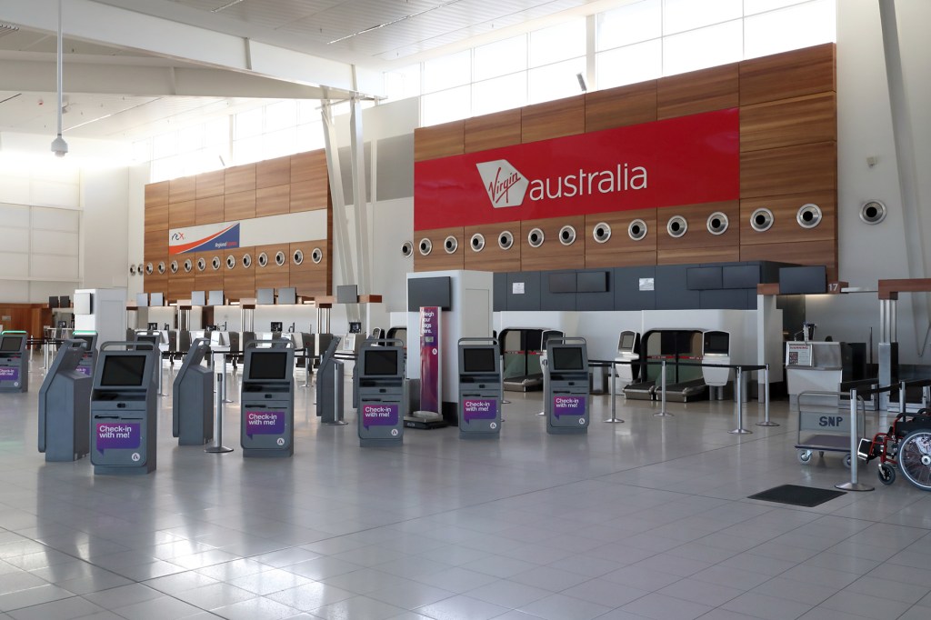 Thumbnail for Australia to remain “island sanctuary” until further notice