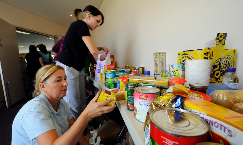 Thumbnail for Virus cuts swathe through volunteer ranks