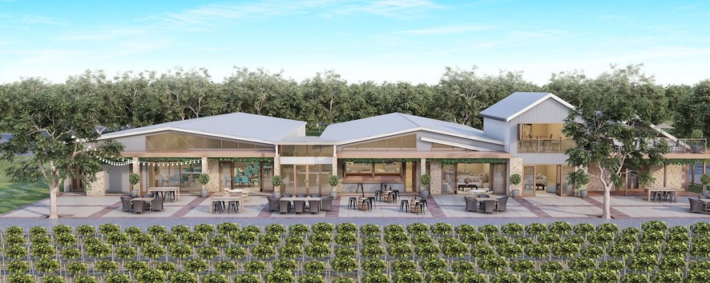 Thumbnail for Lake Breeze starts work on new $1.8m wedding venue