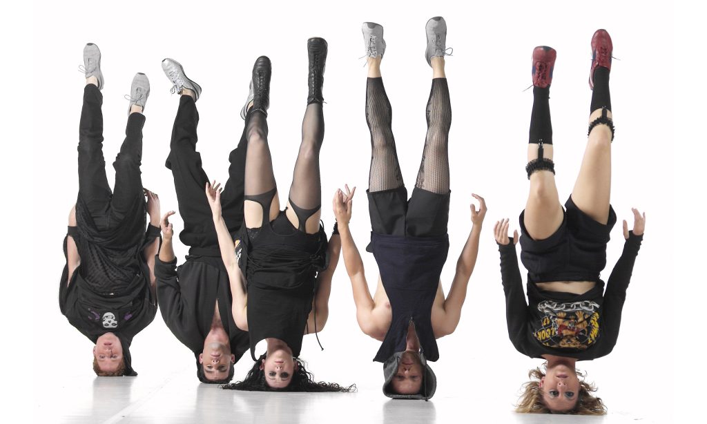 Thumbnail for Australian Dance Theatre ‘Adapts’ with virtual online season