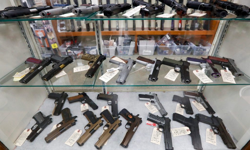 Thumbnail for Rush on SA gun shops “similar to toilet paper”: dealers