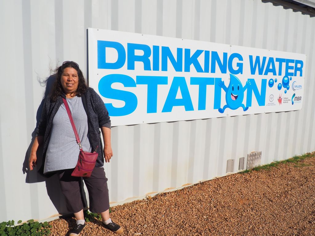 Thumbnail for Poor Oodnadatta water quality a drain on taxpayers