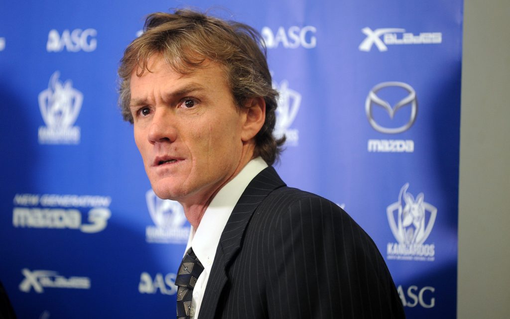 Thumbnail for Ex-AFL coach arrest photos leak sparks police inquiry