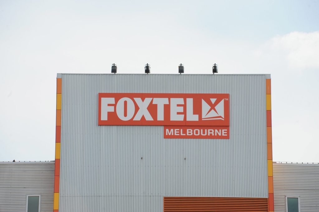 Thumbnail for Telstra cops hit after News Corp slashes Foxtel value