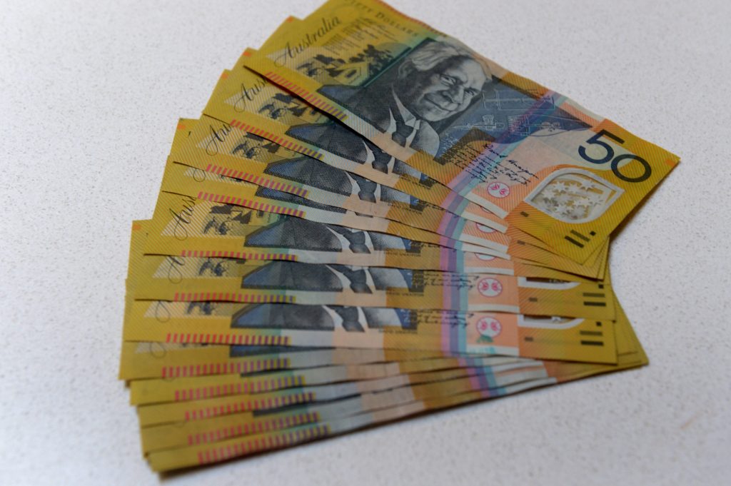 Thumbnail for Australia’s pandemic cash stash