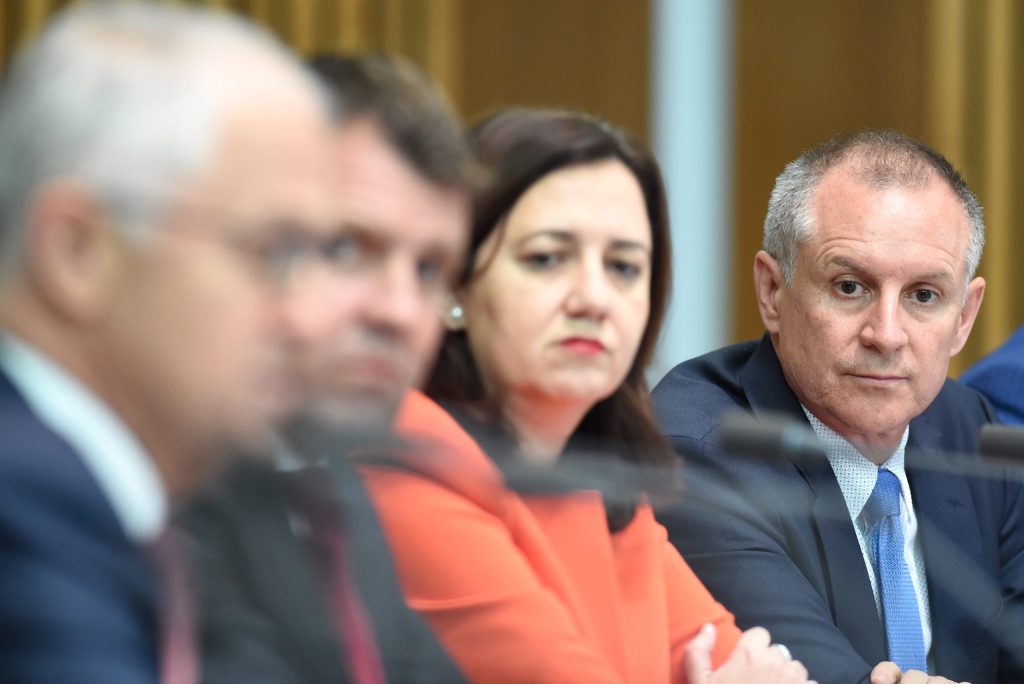 Thumbnail for Retain national cabinet post-pandemic: ex-Premier