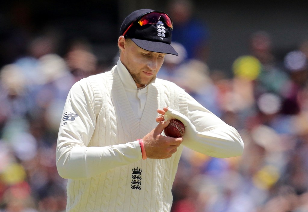 Thumbnail for Spit to polish cricket balls banned, sweat ok