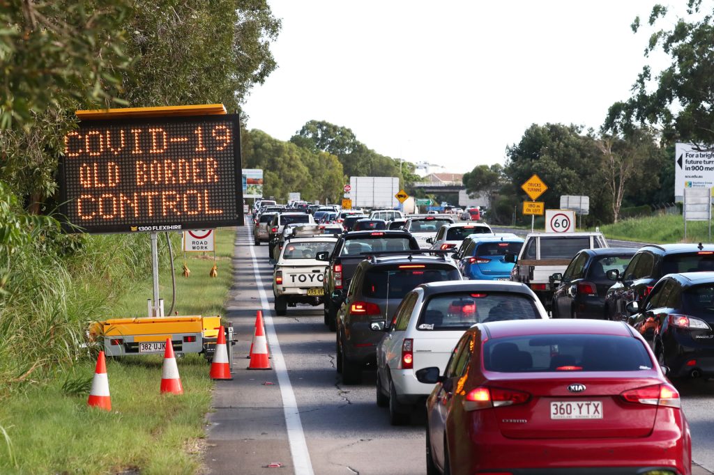 Thumbnail for States urged to reopen borders for tourism