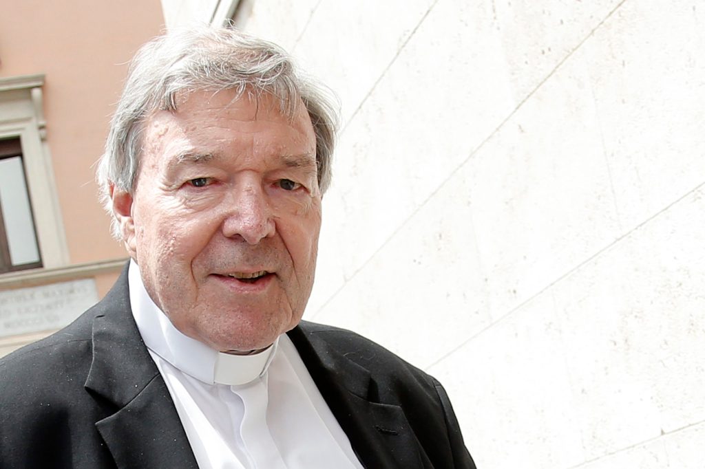 Thumbnail for Royal Commission rejected Cardinal Pell evidence on paedophile priests
