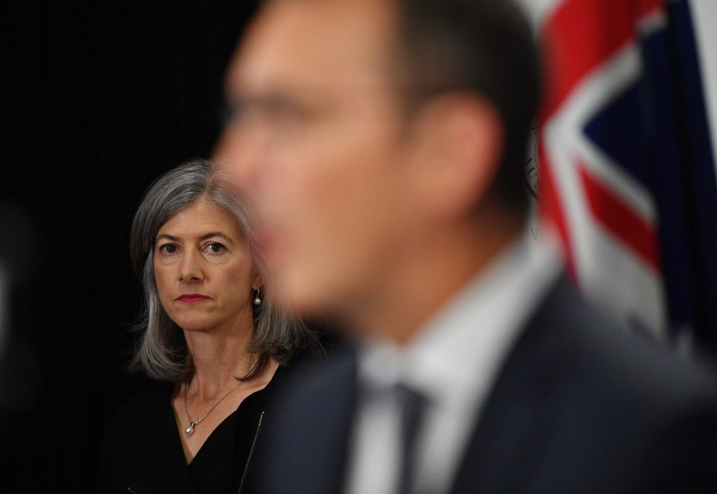 Thumbnail for Marshall lobbying health authorities on easing restrictions