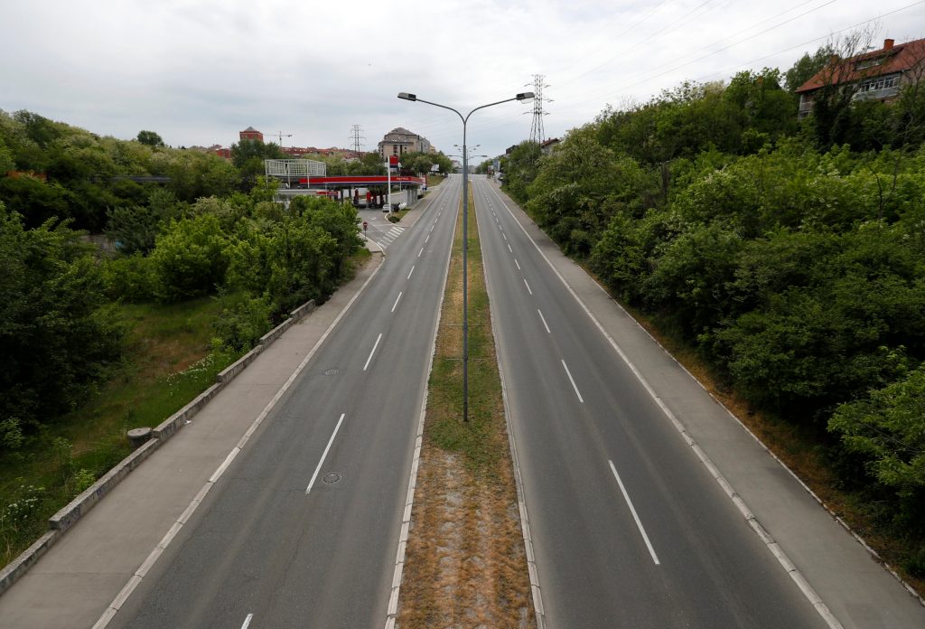 Photo: AP/Darko Vojinovic