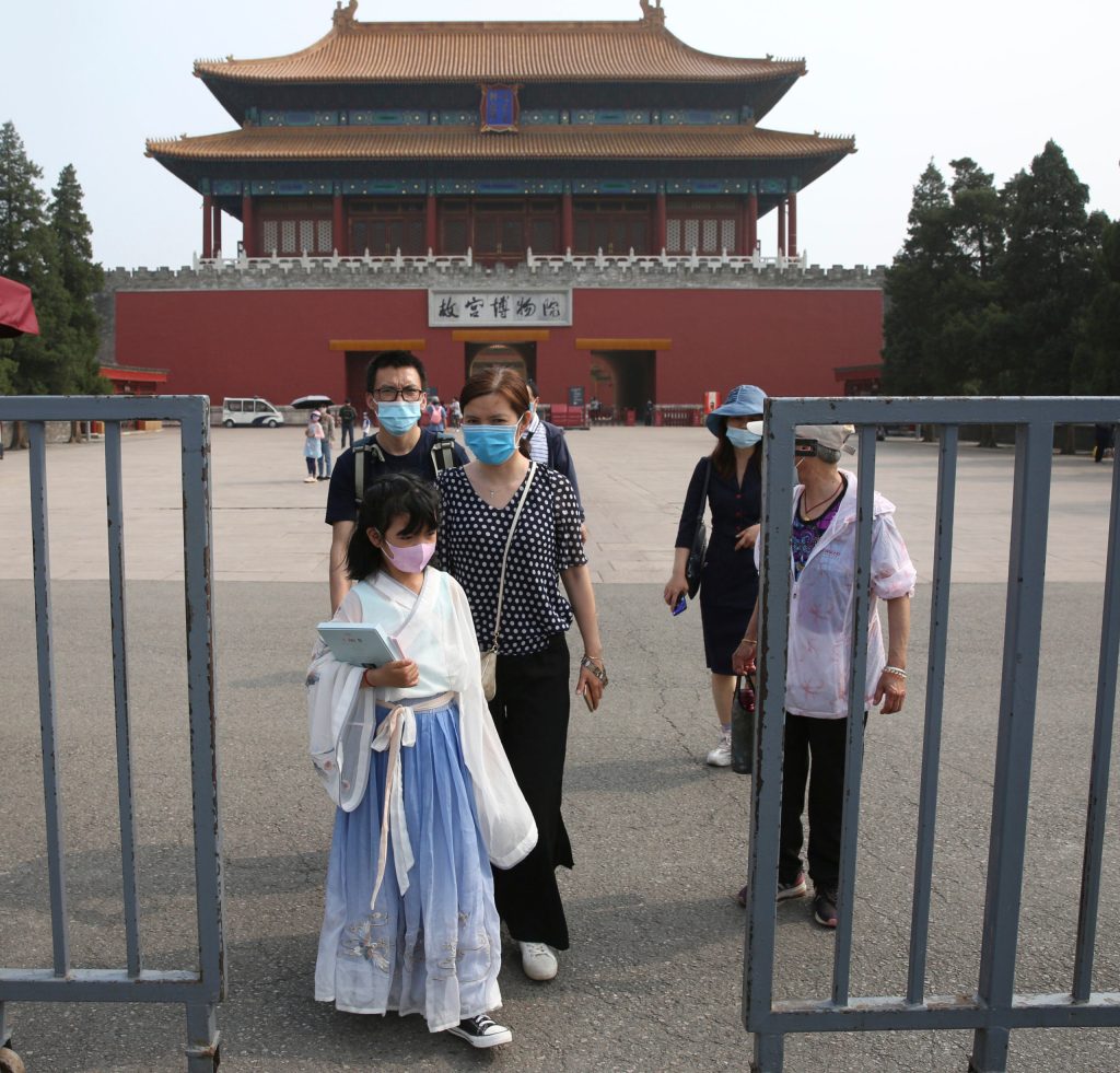 Thumbnail for China covered up virus outbreak to hoard medical supplies: US