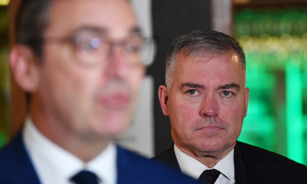 Thumbnail for SA to deal with pandemic for years as control centre doubles in size