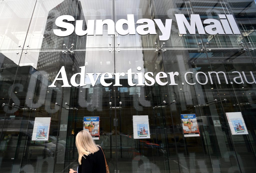 Thumbnail for Dark days for Australian journalism as Murdoch’s global empire sells democracy down the river