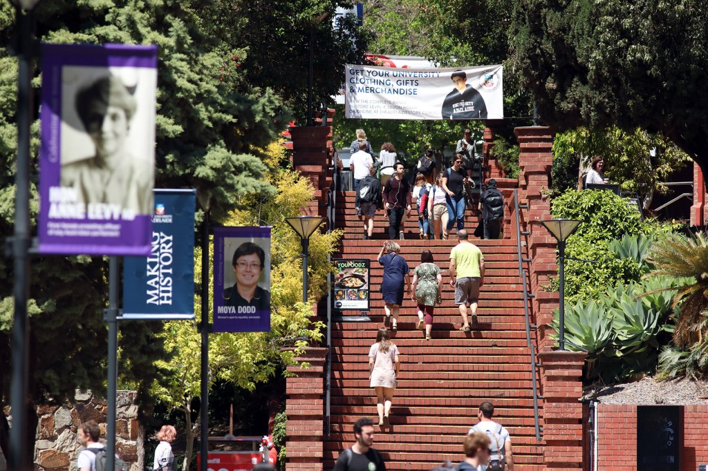 Thumbnail for Northern exposure: Embattled Adelaide Uni eyeing off new campus