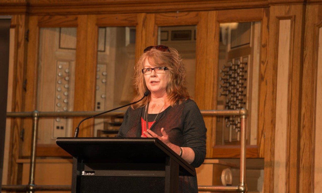 Shelter SA executive director Alice Clark. Photo: Facebook