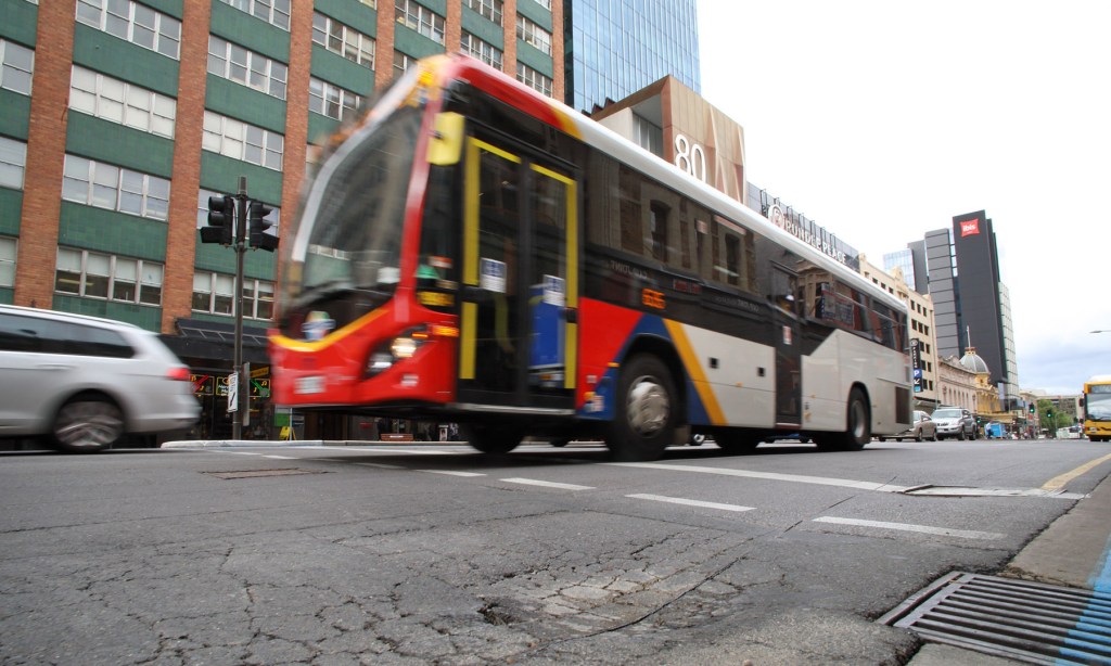Thumbnail for Ringing the bell on Adelaide’s latest bus shake-up