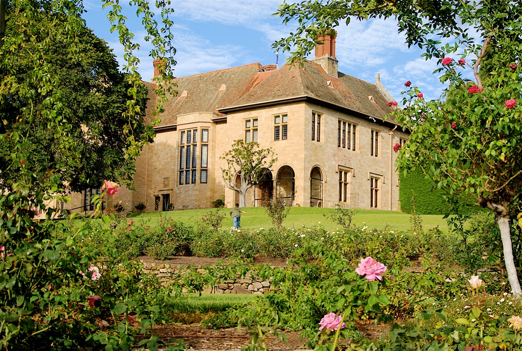 Thumbnail for First contracts signed for Carrick Hill visitor centre
