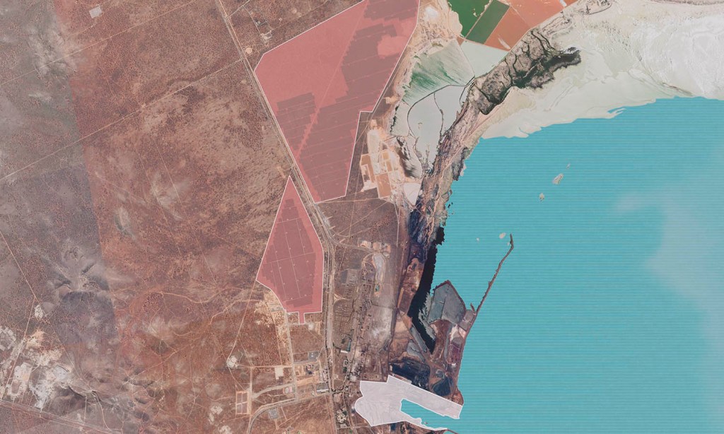 Thumbnail for Bright hopes for SA solar farm go-ahead