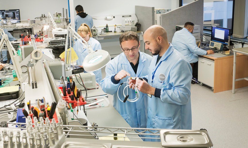 Thumbnail for Name change for SA medical laser firm after $100m selloff