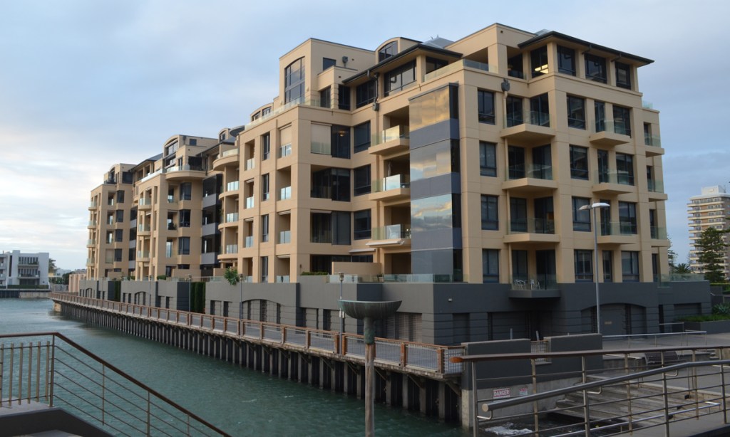 Thumbnail for Strata management software helps property owners keep their distance