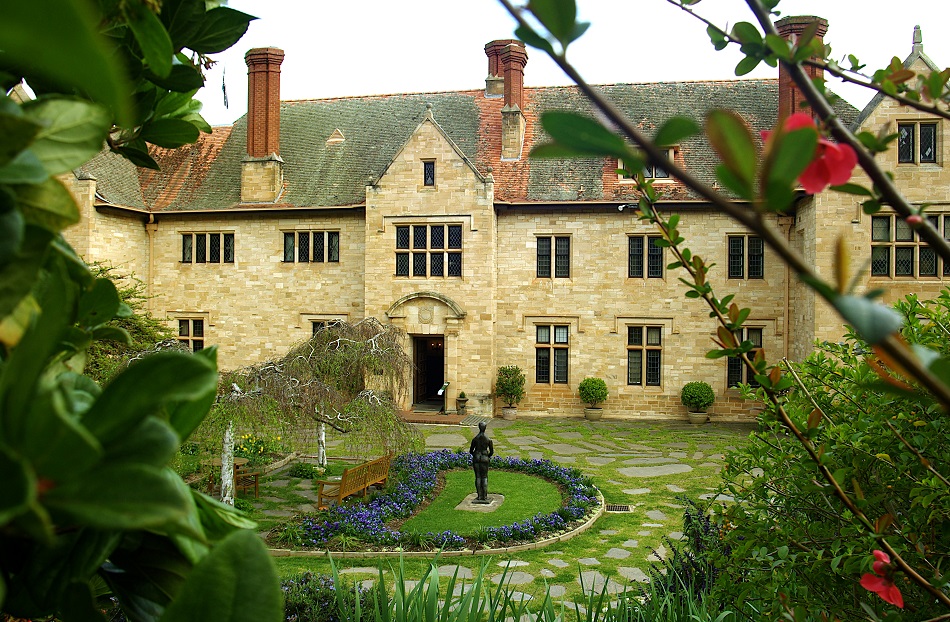 Thumbnail for New director for Carrick Hill