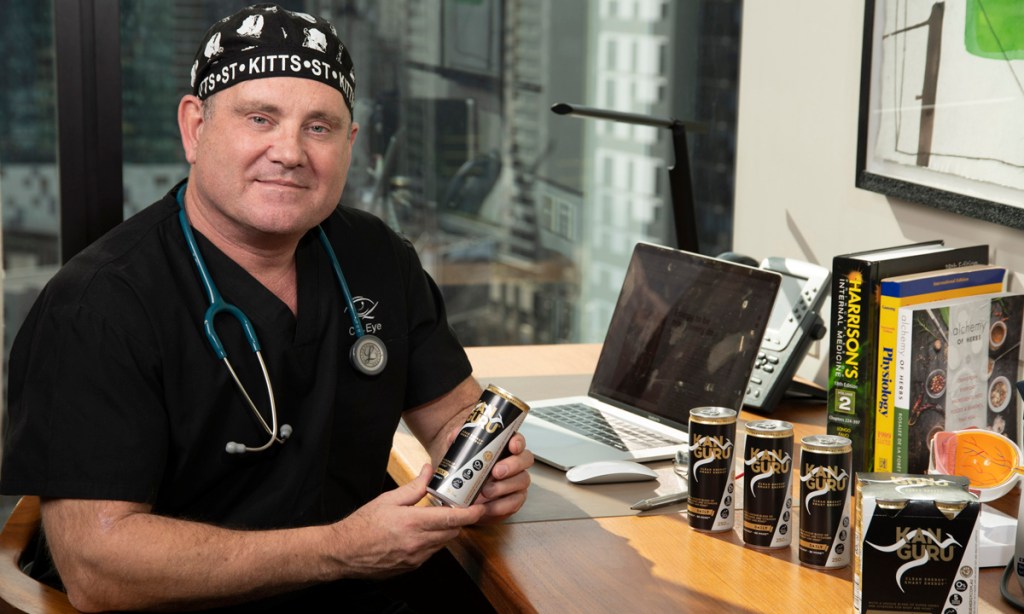Thumbnail for Adelaide-born vitality drink hops onto South Korean shelves