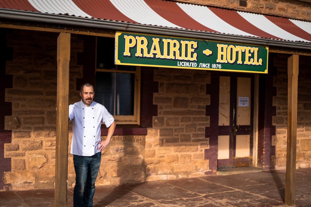 Thumbnail for Bringing a taste of the Flinders Ranges to city dwellers
