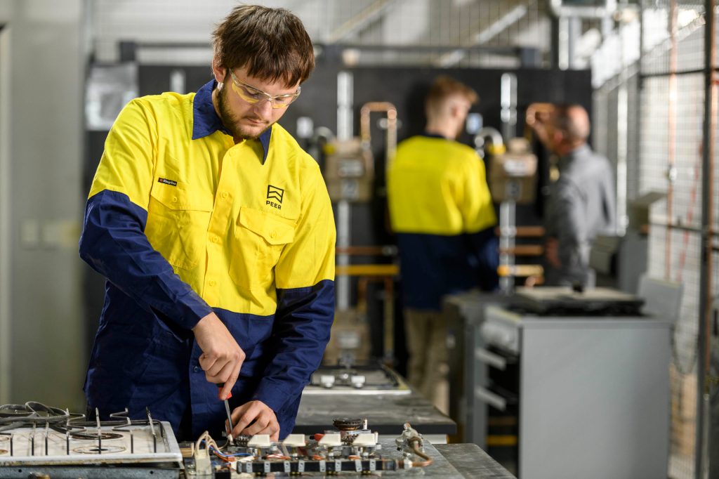 Thumbnail for Moving swiftly to digital tools to keep apprentices learning