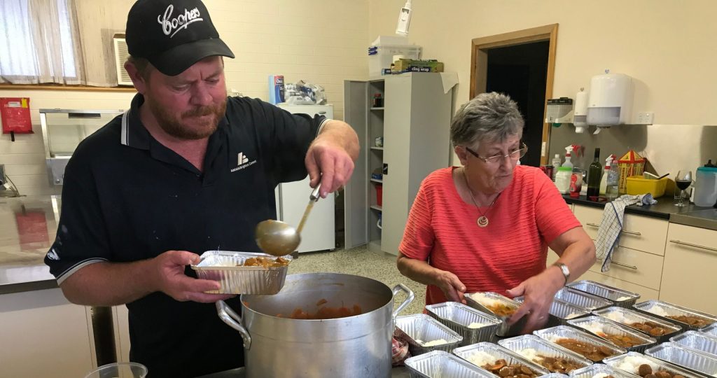 Thumbnail for Waikerie Bowling Club unites for their vulnerable