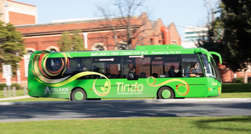 Thumbnail for Your views: on Ann-Marie Smith, Hutt St, free buses and GM crops