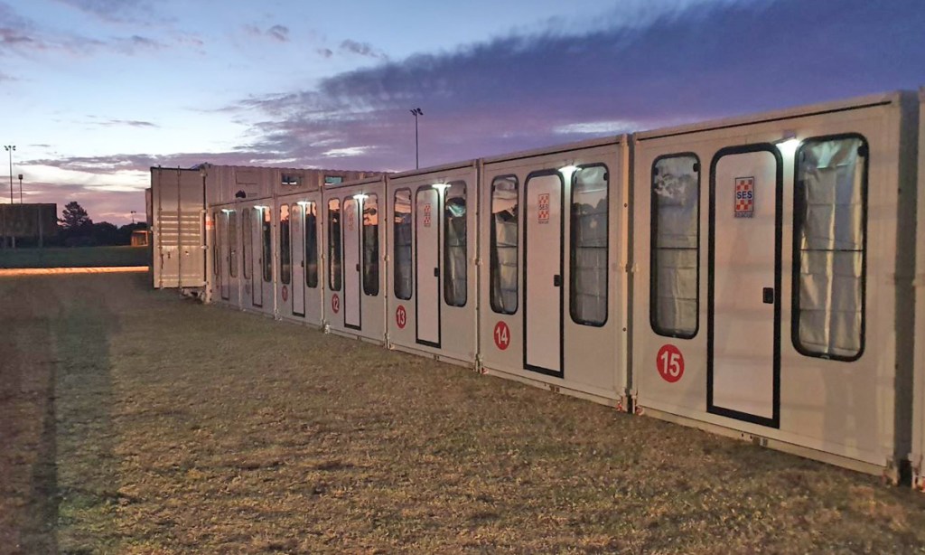 Thumbnail for SA pop-up hospital attracts global interest for future emergencies