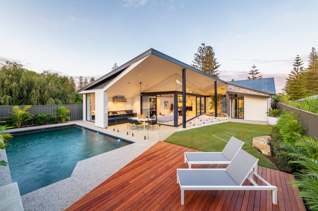 Thumbnail for Home Lottery a chance at luxury living while improving the lives of every South Australian