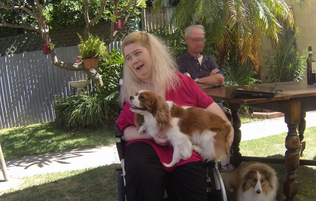 Thumbnail for Ann Marie Smith’s family confronts carer in court