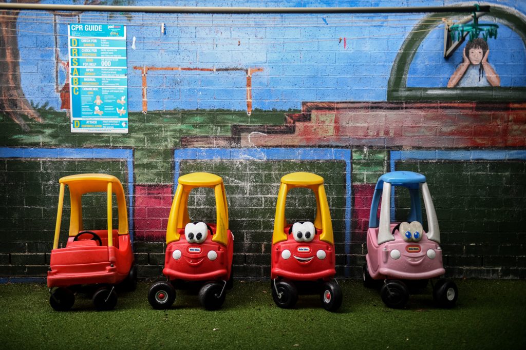 Thumbnail for Free preschool days planned for Vic, NSW children