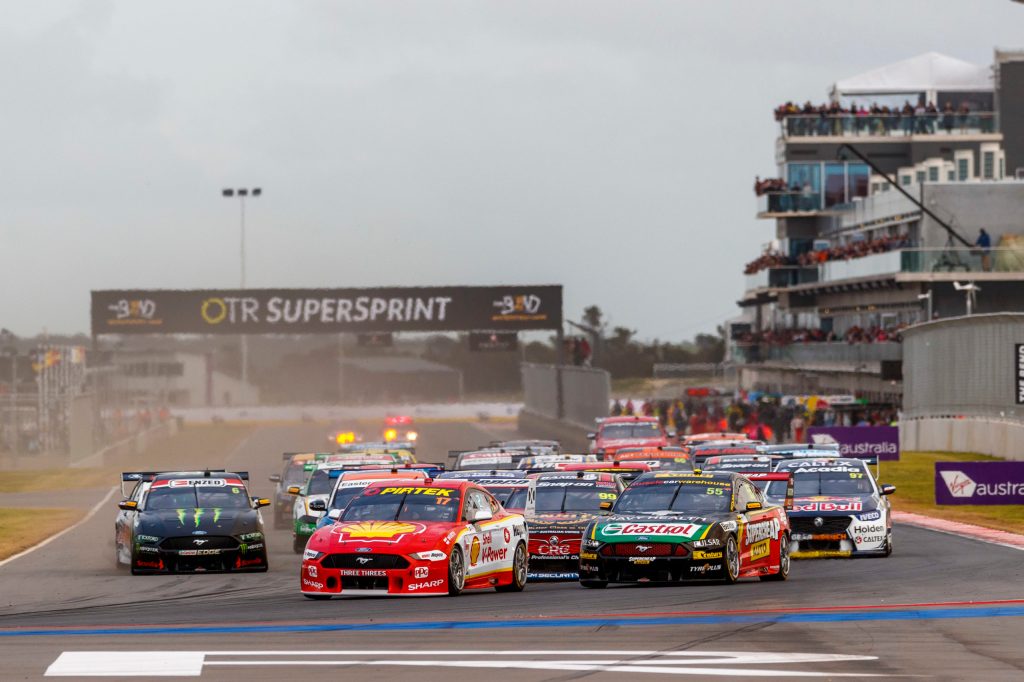Thumbnail for SA ‘disrespected’ as Supercars dump The Bend for 2020