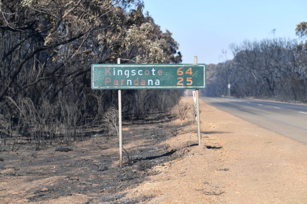 Thumbnail for Bushfire crisis sparks funding for Kangaroo Island desalination plant