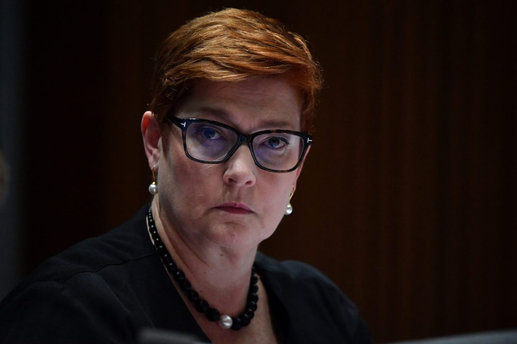 Thumbnail for China anger after Fed Govt tears up Victoria deal