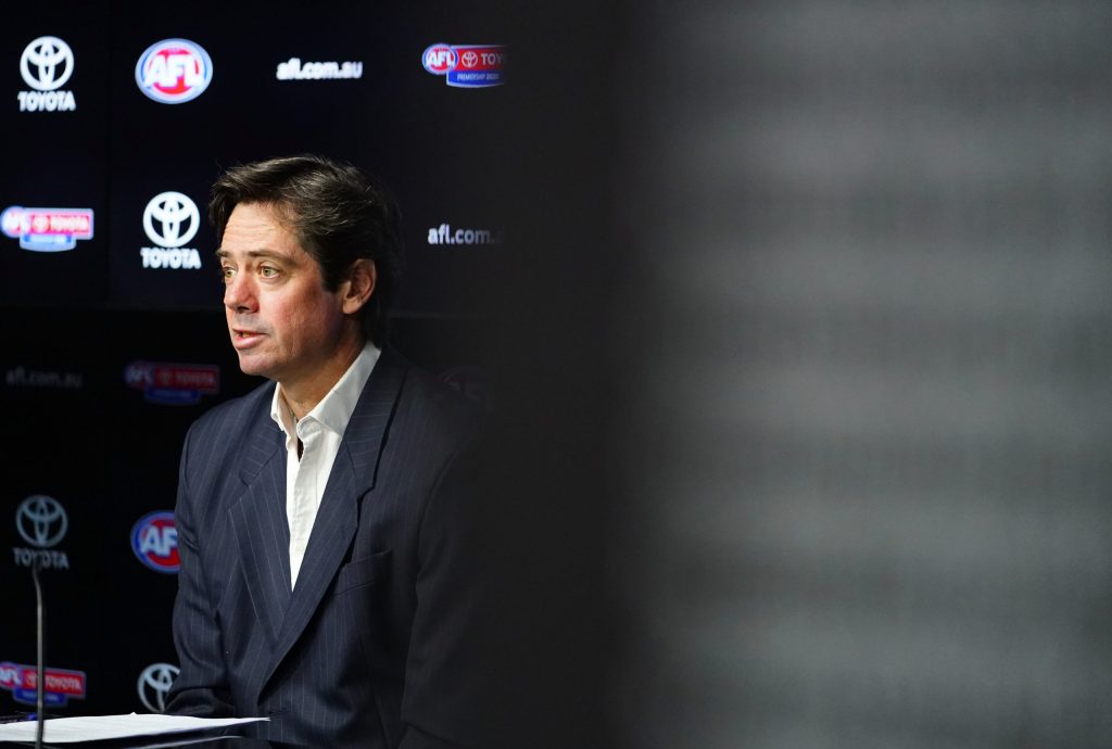 Thumbnail for AFL signs revised TV deal but future remains difficult