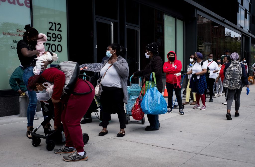 Thumbnail for World Bank warns of extreme poverty in biggest crash since 1940s