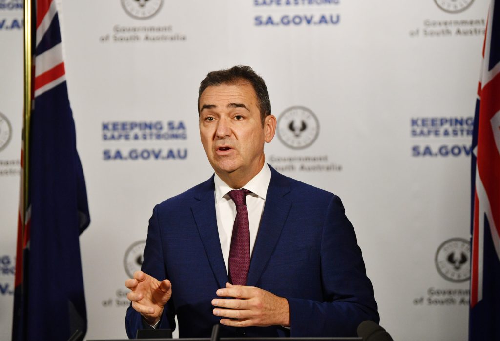 Thumbnail for SA border restrictions to be lifted on July 20