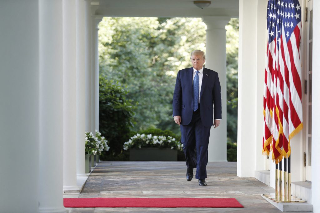 Thumbnail for As the US sinks deeper into crisis, Donald Trump may yet be re-elected