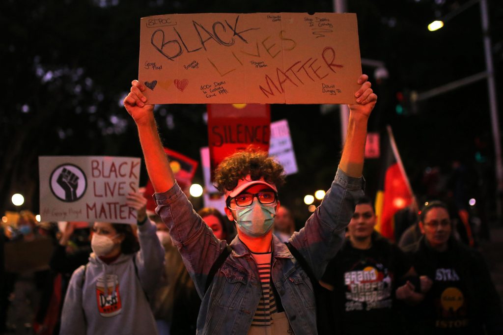 Thumbnail for COVID-19 exemption granted to SA anti-racism protesters