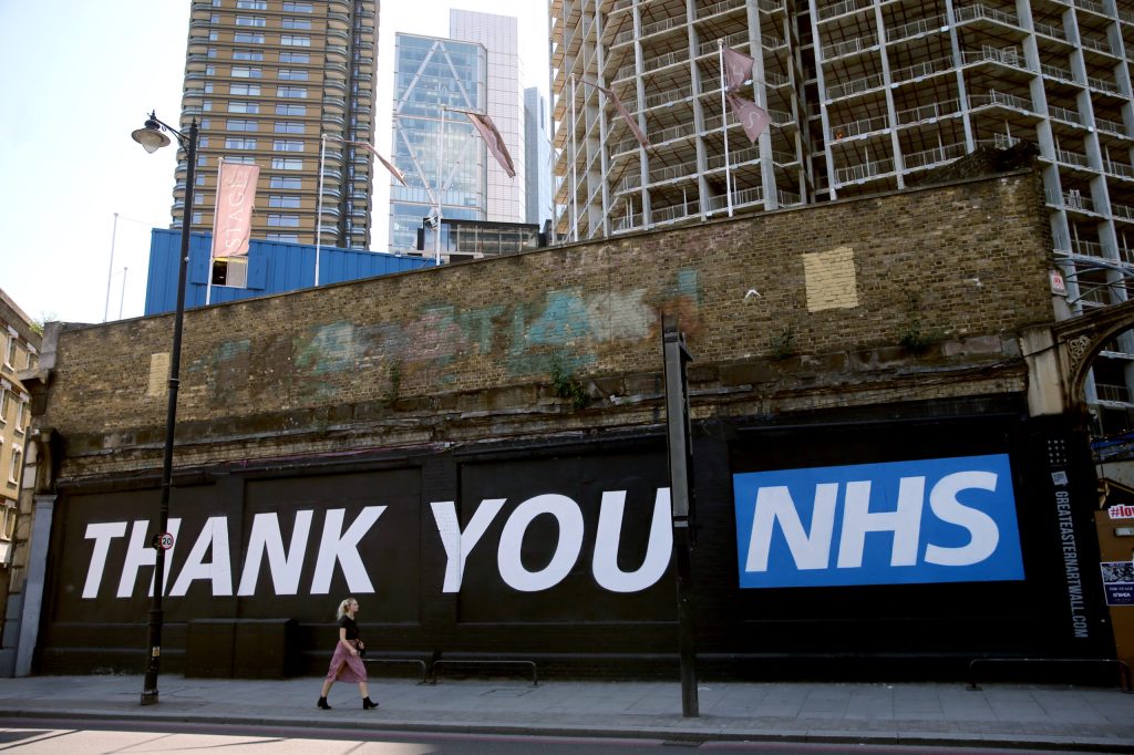 Thumbnail for UK nears “worst-case scenario” 50,000 virus deaths