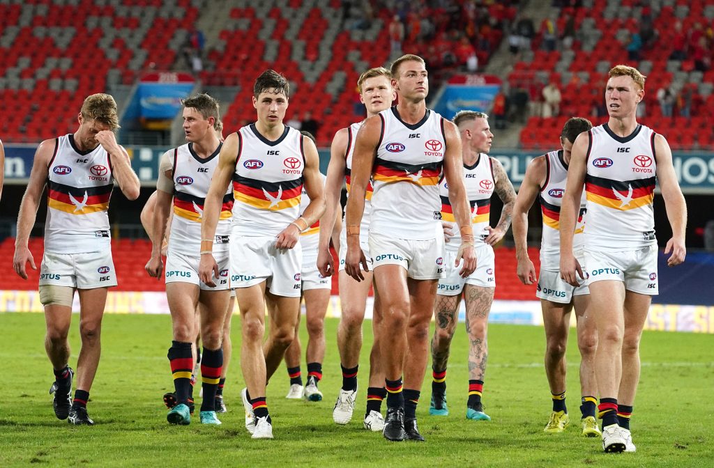 Thumbnail for Ex-Reds boss smashes “weak” Crows board